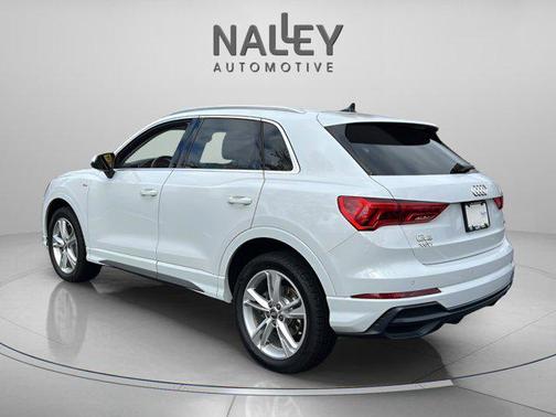 2020 Audi Q3 45 S line Premium