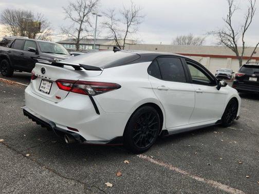 2022 Toyota Camry TRD