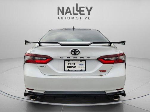 2022 Toyota Camry TRD