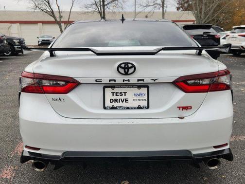 2022 Toyota Camry TRD