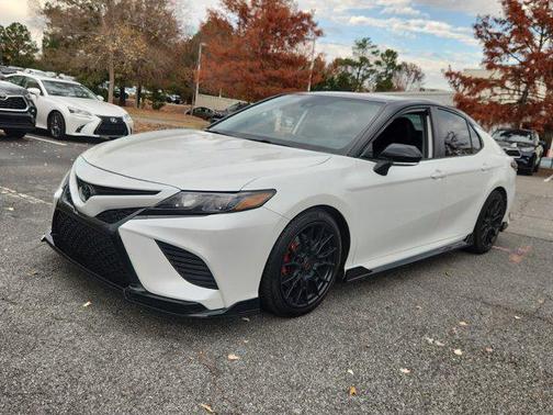 2022 Toyota Camry TRD