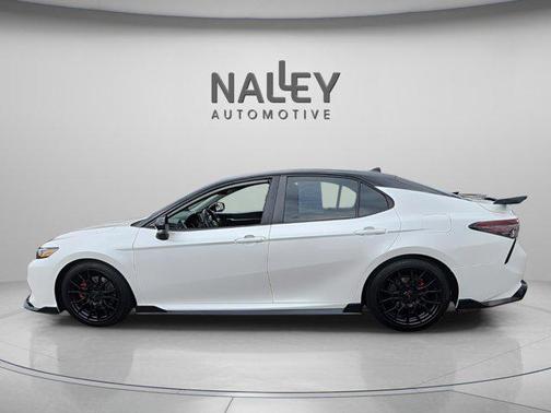 2022 Toyota Camry TRD