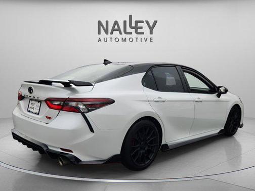 2022 Toyota Camry TRD