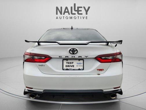 2022 Toyota Camry TRD