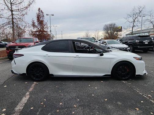 2022 Toyota Camry TRD