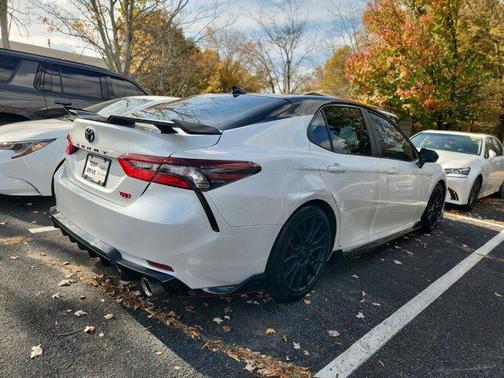 2022 Toyota Camry TRD