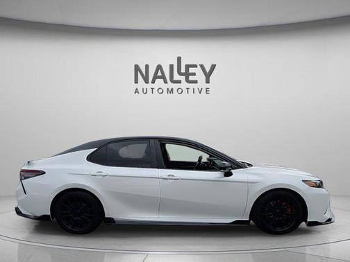 2022 Toyota Camry TRD