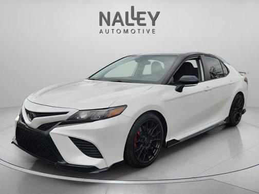 2022 Toyota Camry TRD