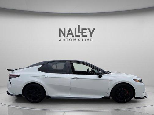 2022 Toyota Camry TRD
