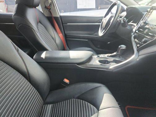 2022 Toyota Camry TRD