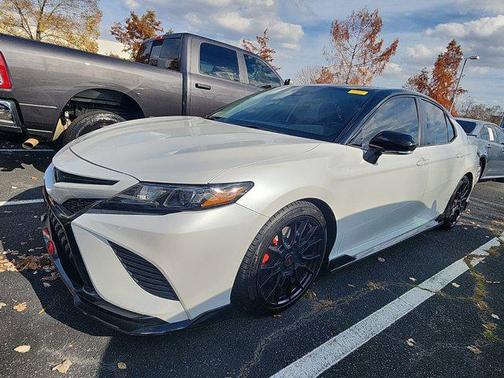 2022 Toyota Camry TRD