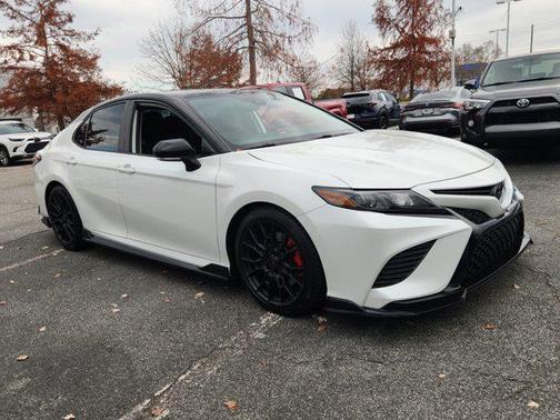 2022 Toyota Camry TRD