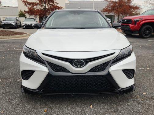 2022 Toyota Camry TRD