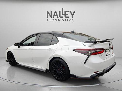 2022 Toyota Camry TRD
