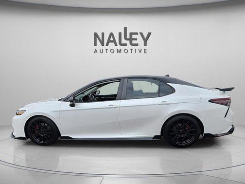 2022 Toyota Camry TRD