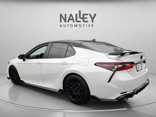 2022 Toyota Camry TRD