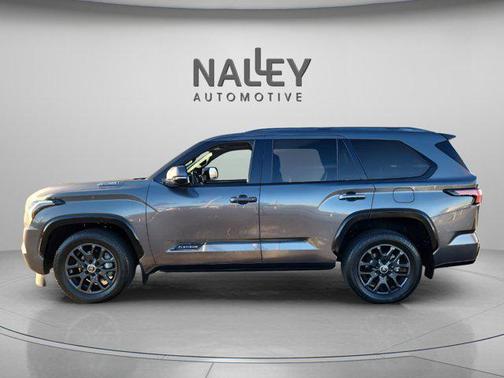 2024 Toyota Sequoia Platinum