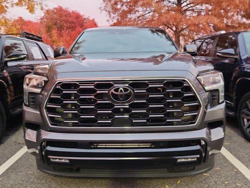 2024 Toyota Sequoia Platinum