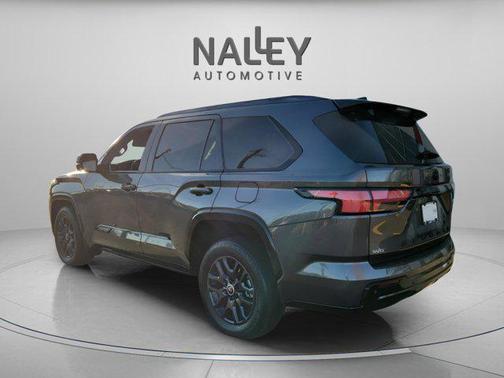 2024 Toyota Sequoia Platinum