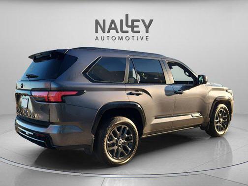 2024 Toyota Sequoia Platinum