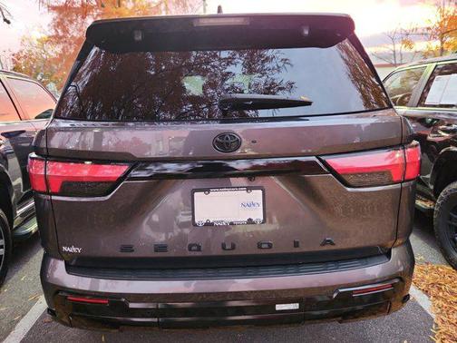 2024 Toyota Sequoia Platinum