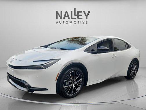 2024 Toyota Prius XLE