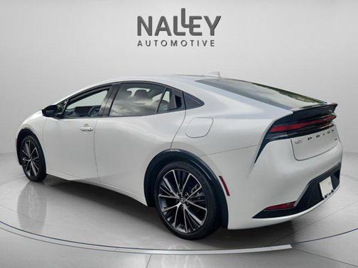 2024 Toyota Prius XLE