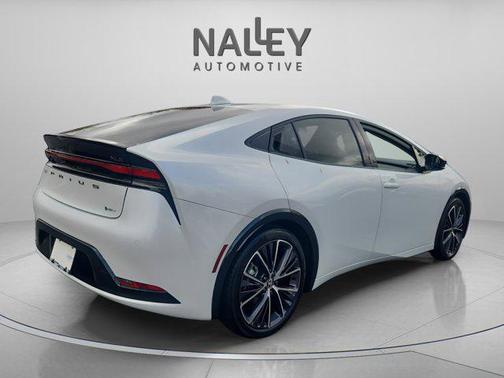 2024 Toyota Prius XLE