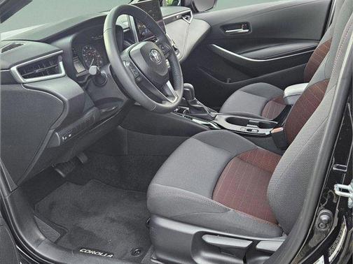 2024 Toyota Corolla Nightshade Edition