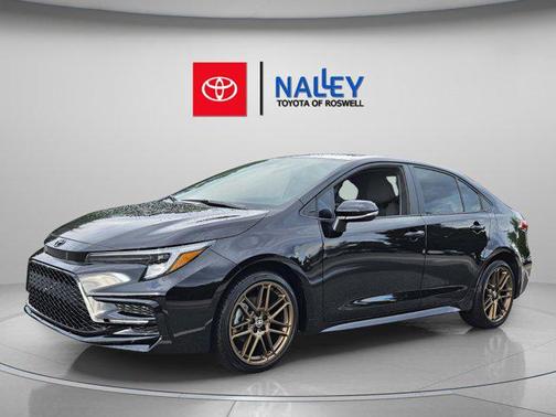 2024 Toyota Corolla Nightshade Edition