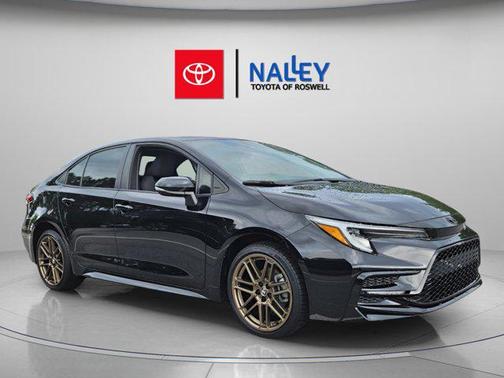 2024 Toyota Corolla Nightshade Edition