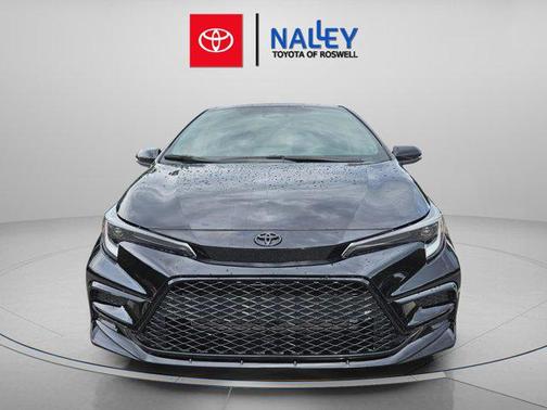 2024 Toyota Corolla Nightshade Edition