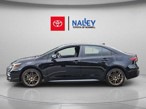 2024 Toyota Corolla Nightshade Edition