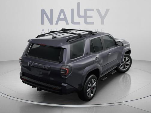 Underground 2026 Toyota 4Runner Limited
