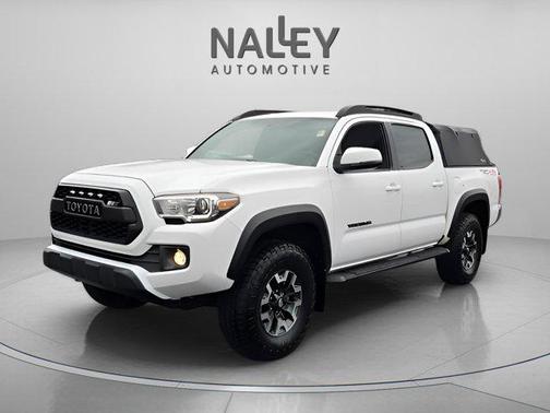 2017 Toyota Tacoma SR5