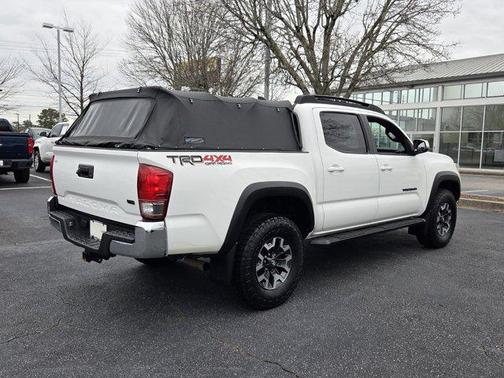 2017 Toyota Tacoma SR5