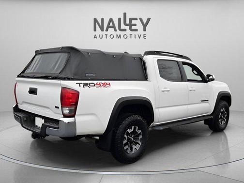 2017 Toyota Tacoma SR5