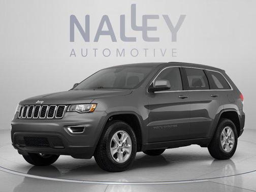 Rhino Clearcoat 2017 Jeep Grand Cherokee Altitude