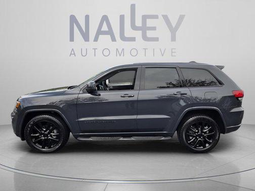 Rhino Clearcoat 2017 Jeep Grand Cherokee Altitude