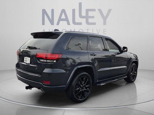 Rhino Clearcoat 2017 Jeep Grand Cherokee Altitude
