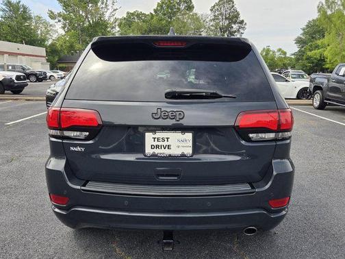 Rhino Clearcoat 2017 Jeep Grand Cherokee Altitude