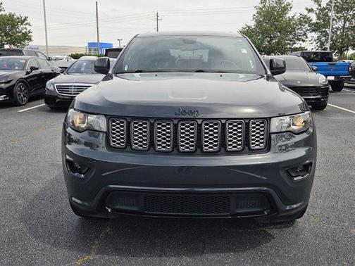 Rhino Clearcoat 2017 Jeep Grand Cherokee Altitude