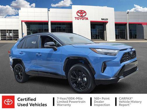 2024 Toyota RAV4 Hybrid SE