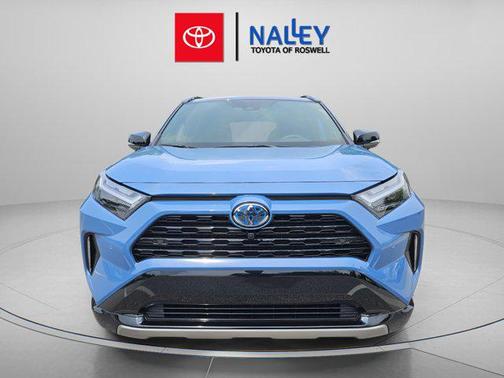 2024 Toyota RAV4 Hybrid SE