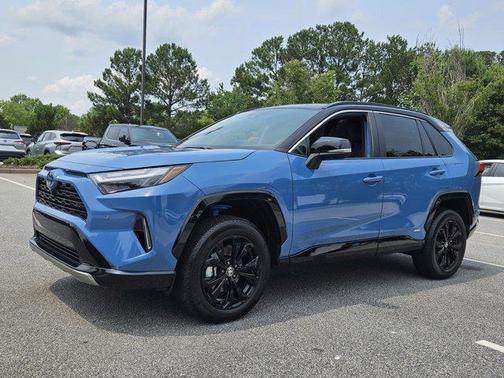 2024 Toyota RAV4 Hybrid SE