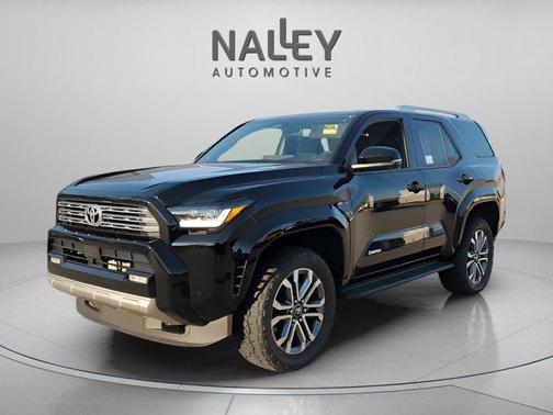 2026 Toyota 4Runner Limited