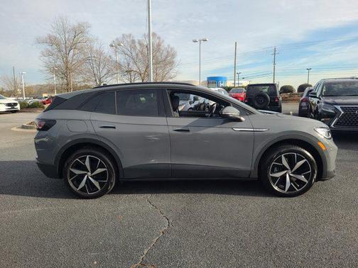 2023 Volkswagen ID.4 AWD Pro S