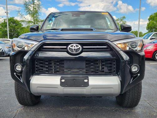 2024 Toyota 4Runner TRD Off Road