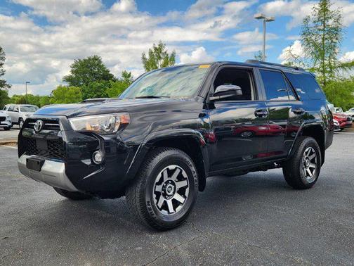 2024 Toyota 4Runner TRD Off Road