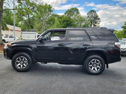 2024 Toyota 4Runner TRD Off Road
